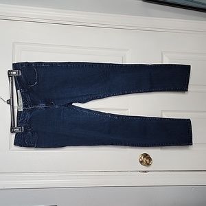 Charlotte Russe extreme skinny jeans